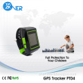 GPS Watches Tracker Keep You Kid Away From Kidnap